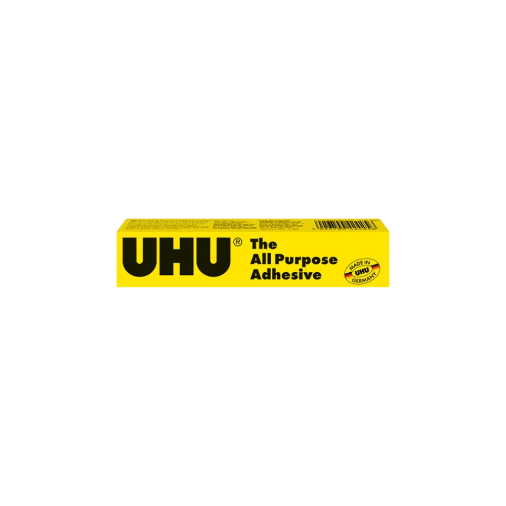 UHU HART COLLA SPECIALE LEGNO BALSA TRASPARENTE RESISTENTE ALL'ACQUA