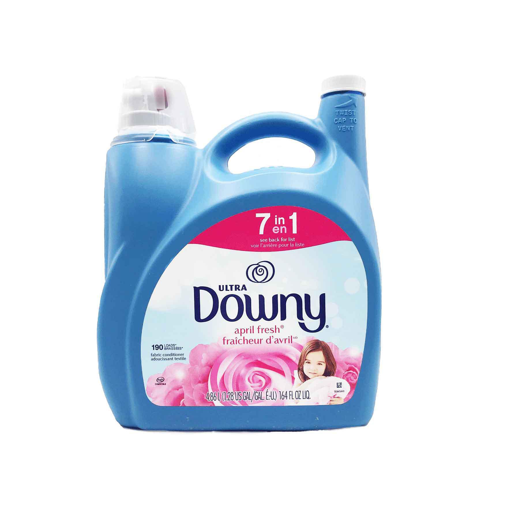 Ultra Downy April Fresh 164 Fl Oz