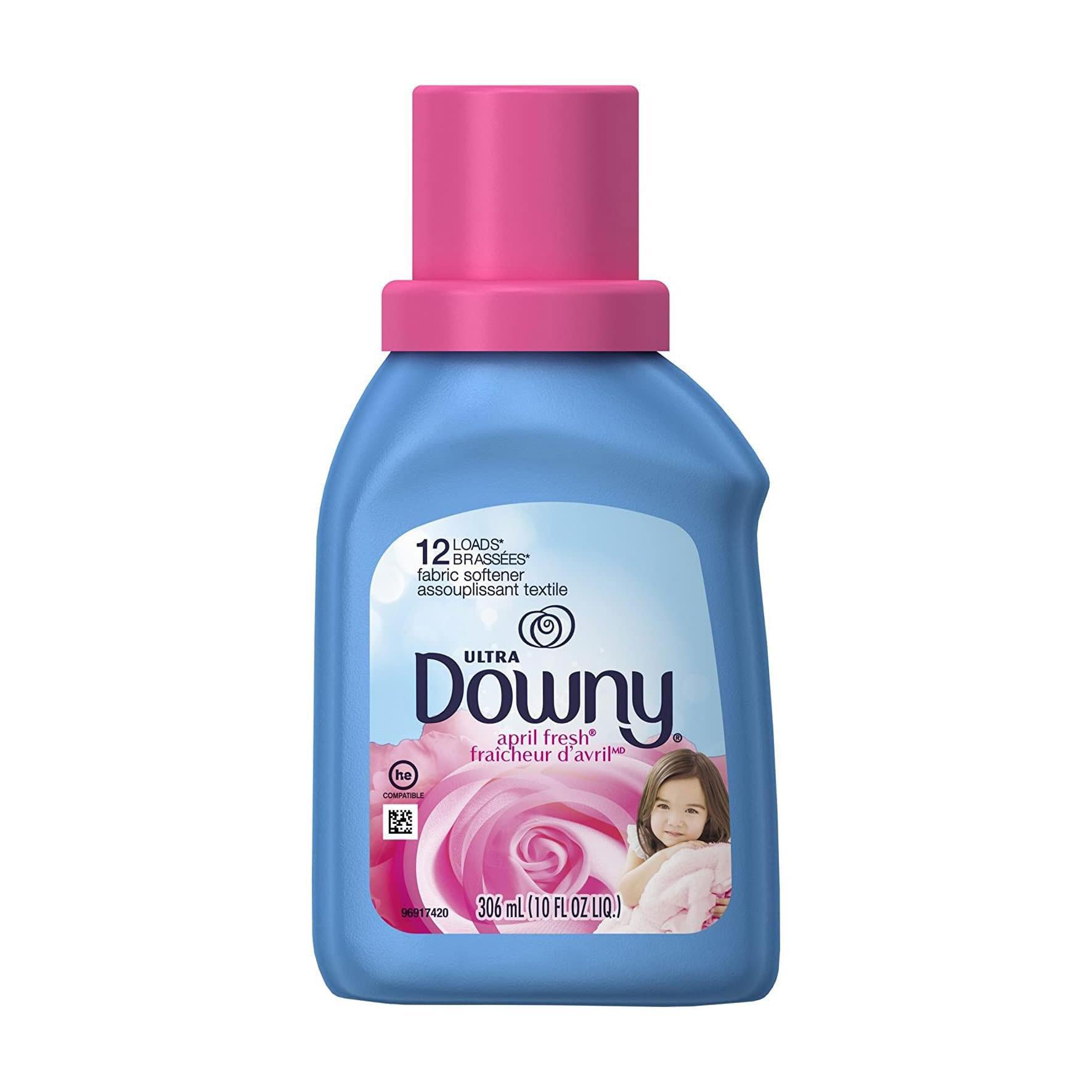 Ultra Downy April Fresh 10 Fl Oz