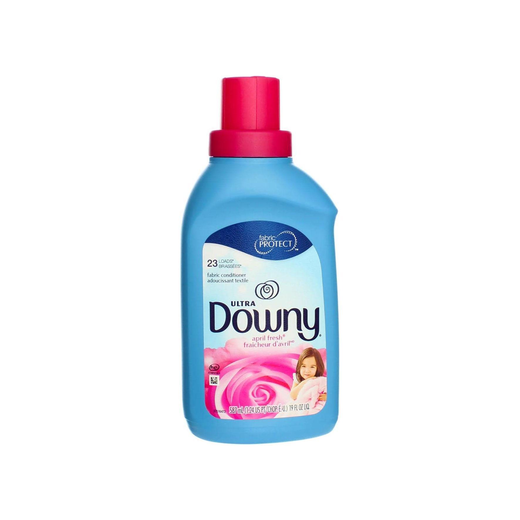 Ultra Downy April Fresh 19 Fl Oz