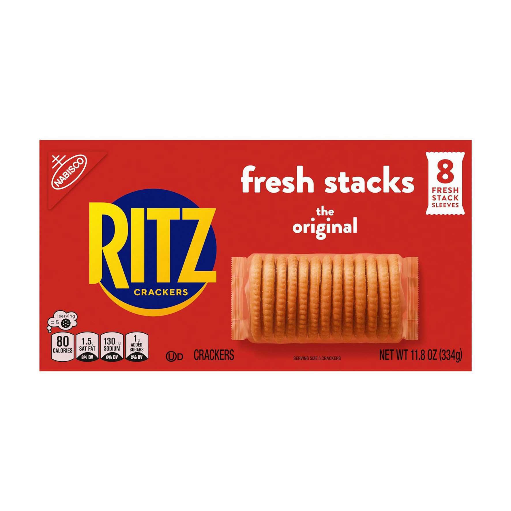 Ritz Fresh Stacks