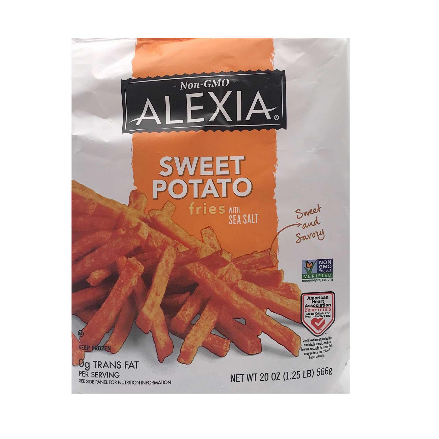Alexia Sweet Potato
