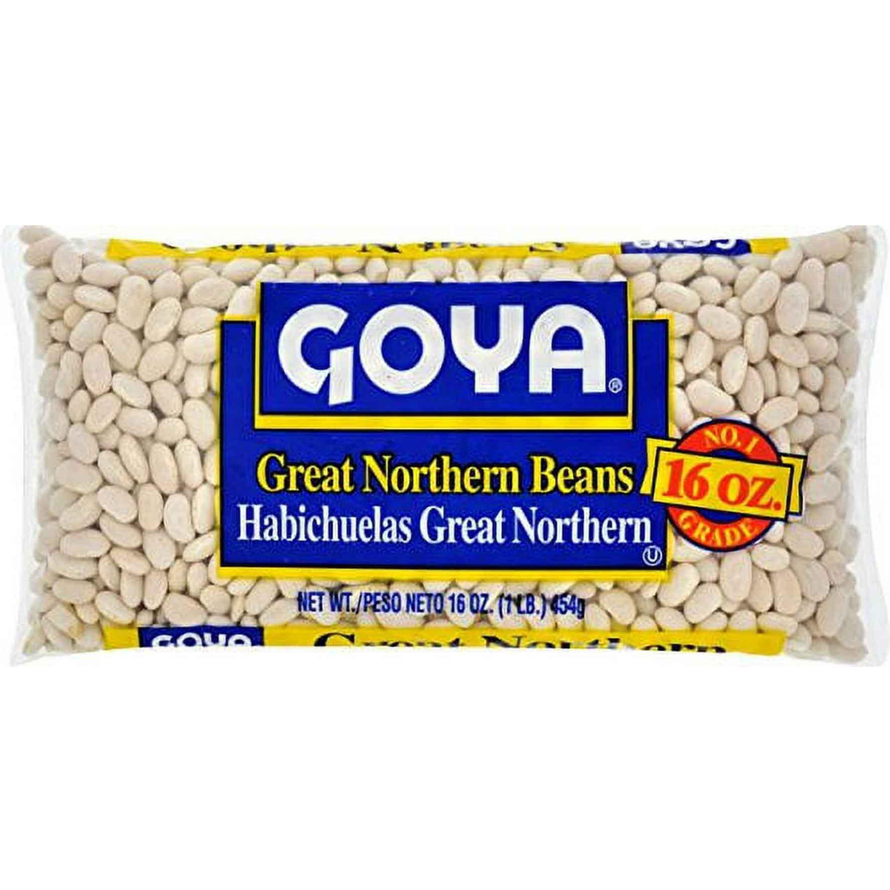 Goya Great Northern Beans 16 oz