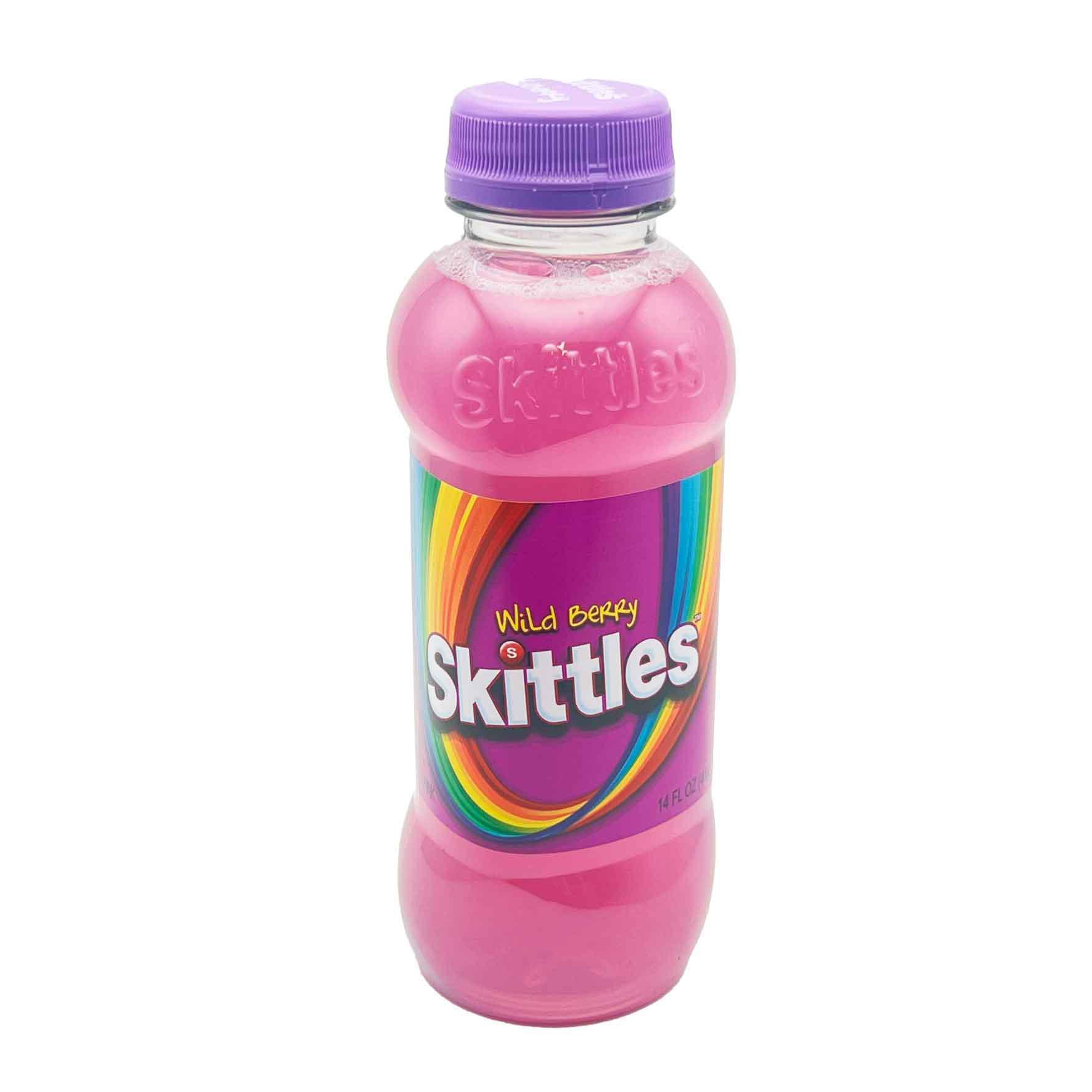 Skittles Wild Berry Drink, 14 oz