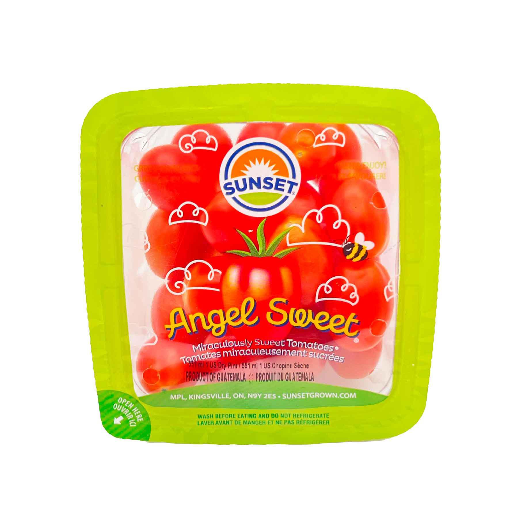 Sunset Angel Sweet Tomatoes
