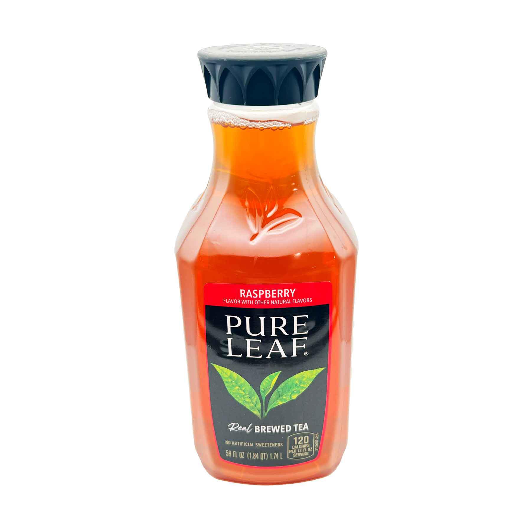 Pure Leaf Raspberry Real Brewed Tea 59 Fl Oz