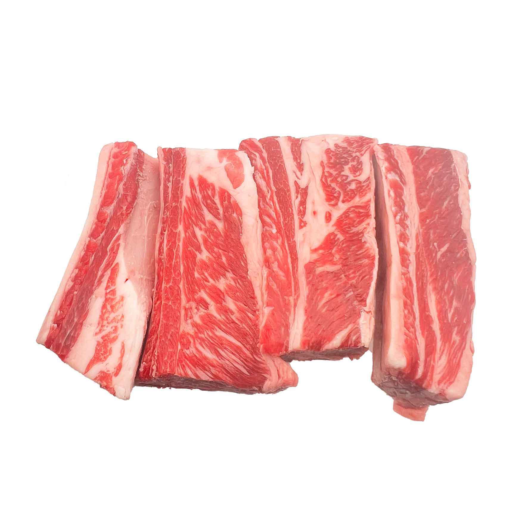 Short Ribs Pack Beef Short Ribs
