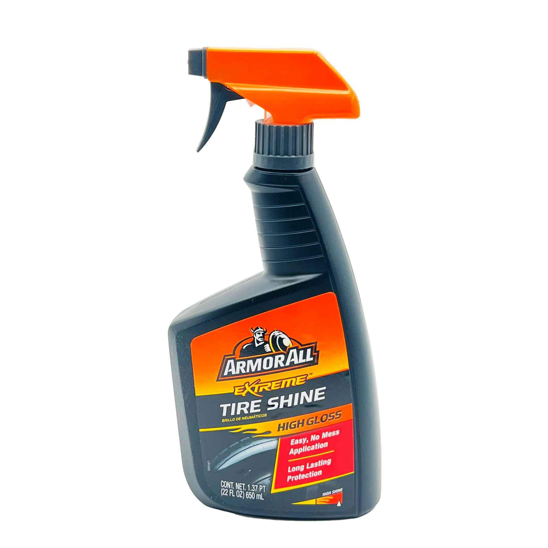 Armor All Extreme Tire Shine 18oz - The Car Care World