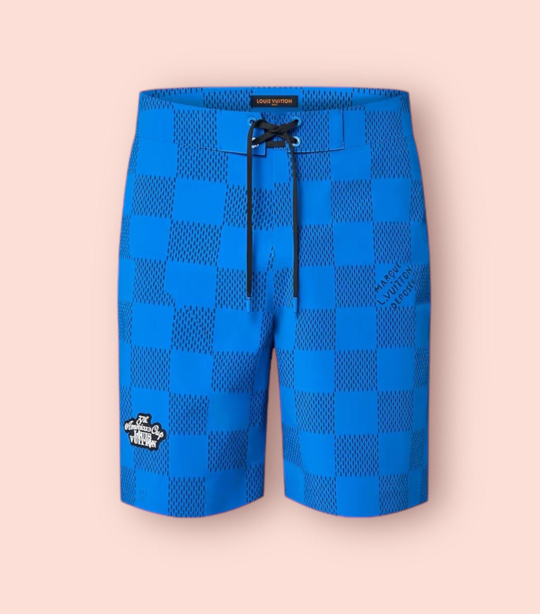 Short de bain louis vuitton hot sale