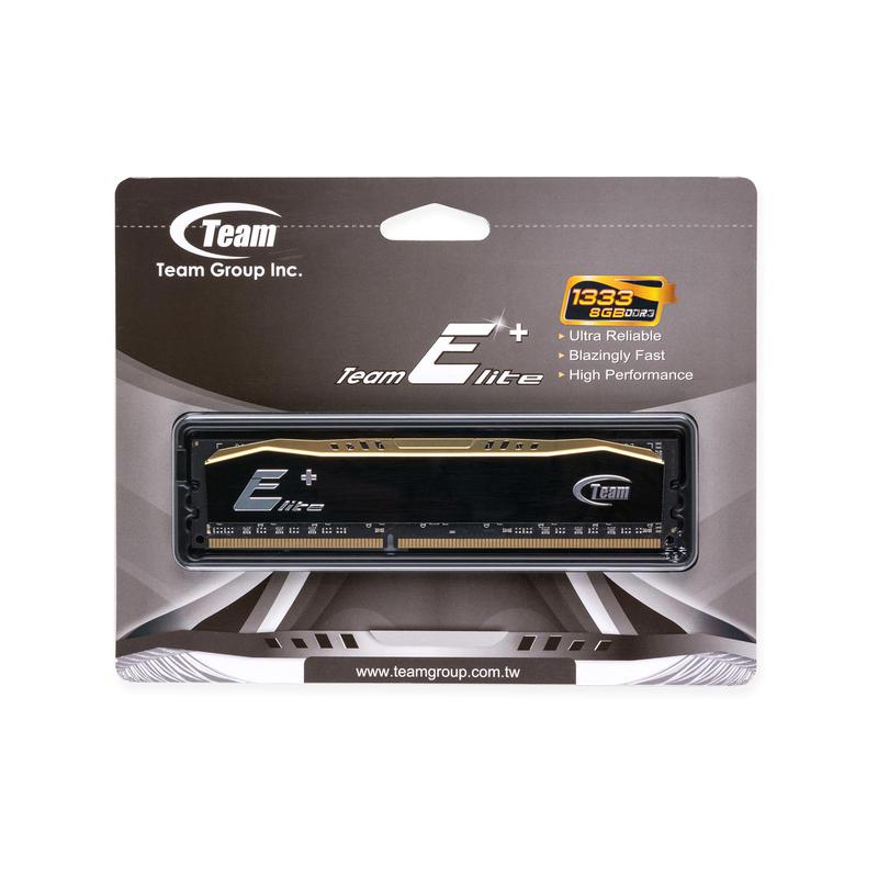 Team Elite 8gb Ddr3 Ram 1600 Team Elite 8gb 1x8 1600mhz Ddr3 With