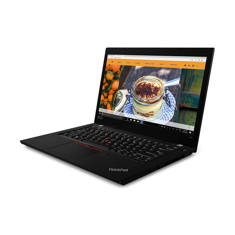 Renewed Lenovo Thinkpad L490 14