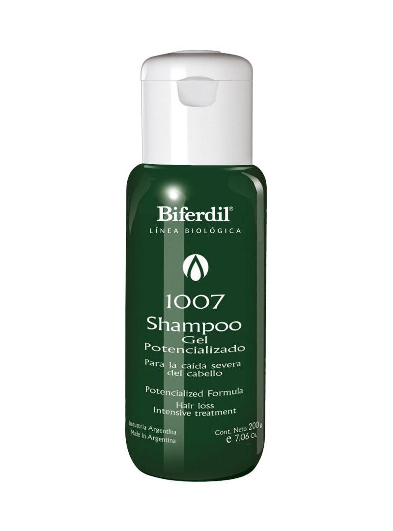Shampoo 1007 Gel Potencializado ml