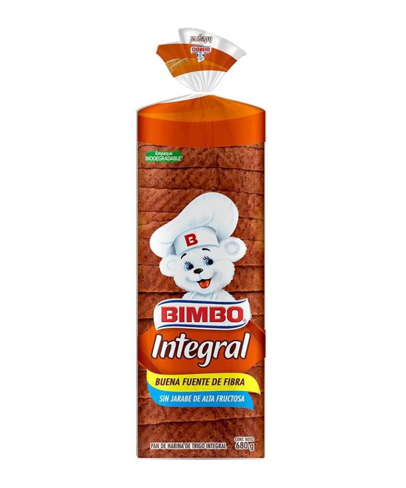 Packaging Bimbo Empaque Biodegradable Bimbo Empaques - Main Image