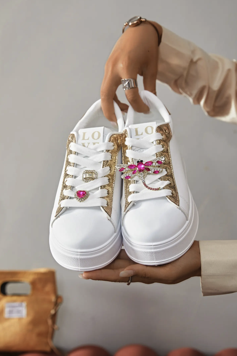 basket avec bijoux