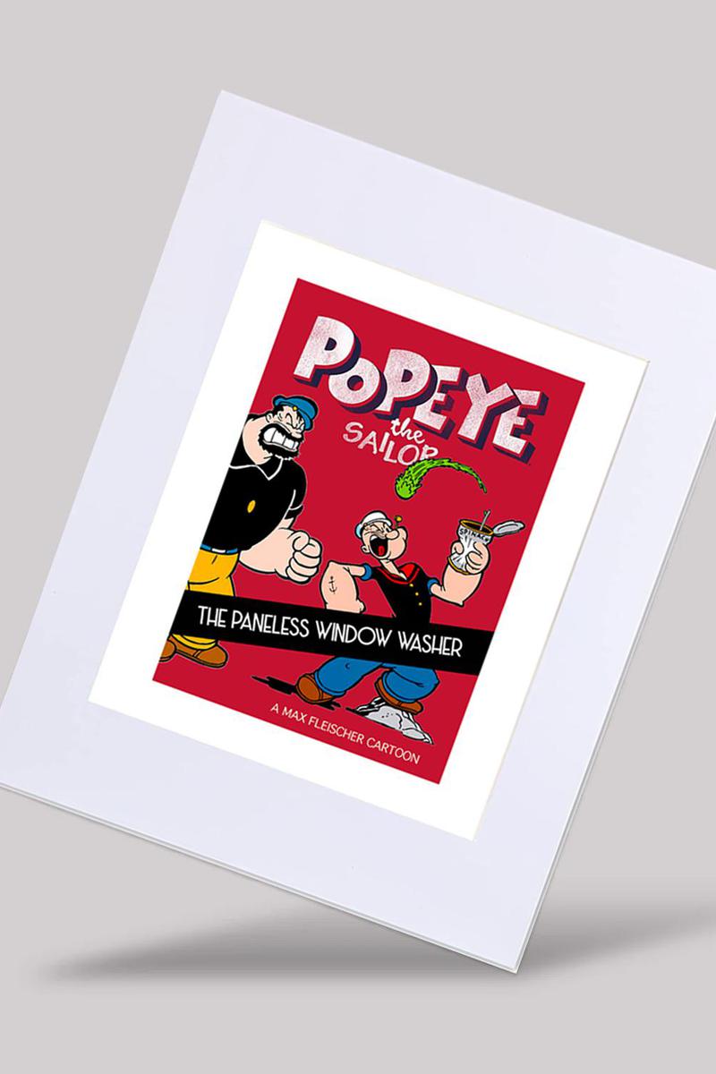POPEYE × ANDERSEN-ANDERSEN