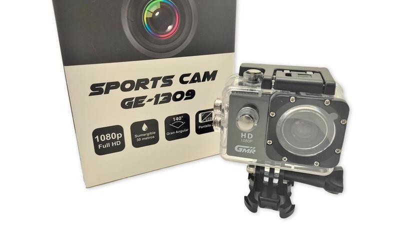 Camara 1080P