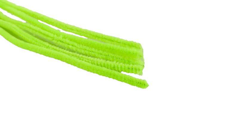 Efco – Limpiapipas, Verde, 8 mm/50 cm, – 10 Piezas 