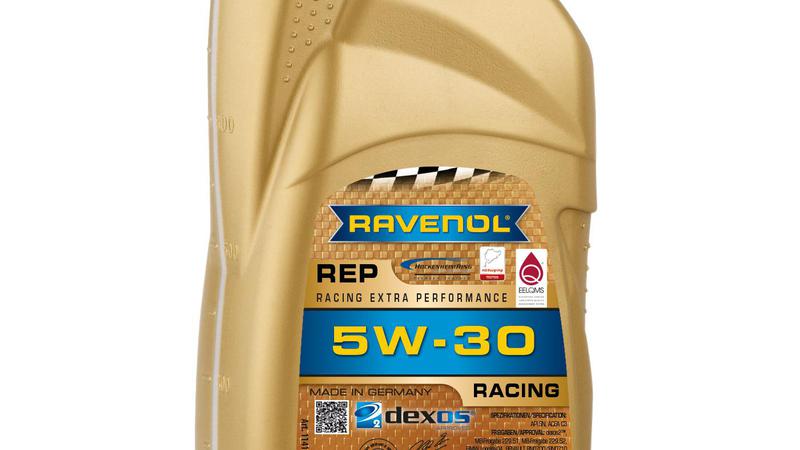RAVENOL REP Racing Extra Performance SAE 5W-30 - 5 L