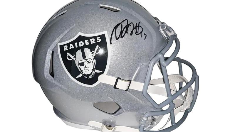 Adams football helmet discount