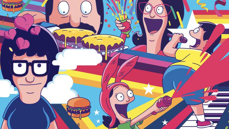 Bobs Burgers Watch Party