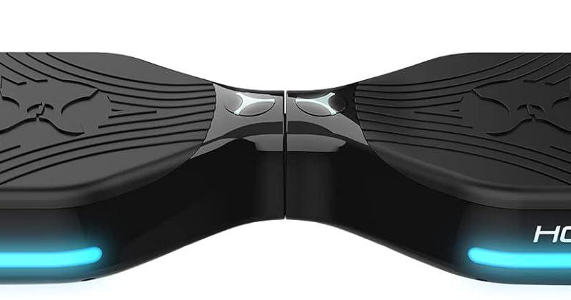 Hover 1 chrome electric scooter best sale