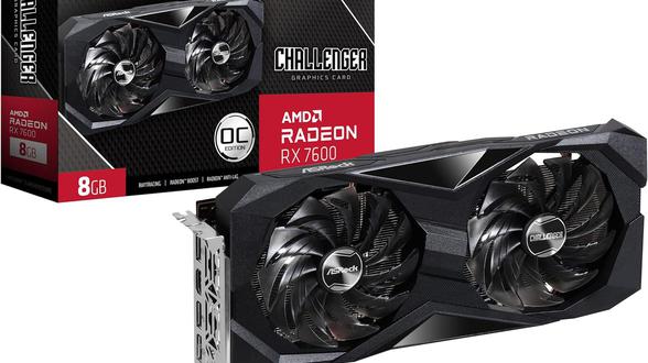 グラフィックボード・グラボ・ビデオカード ASRock Challenger Pro RX 6700 12GB ASRock Radeon RX 6700 XT Challenger Pro OC 12GB GDDR6 Graphics