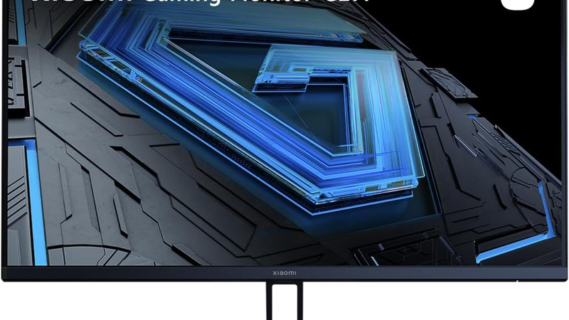 【新品未開封】Xiaomi ゲーミングモニター G27i 165Hz 1ms Xiaomi Gaming Monitor G27i - Xiaomi UK
