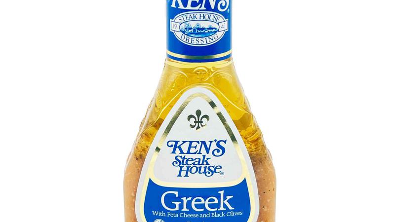 Kens Steak House Greek Dressing 16 Fl Oz