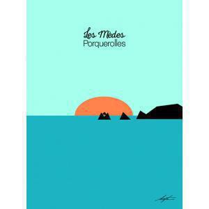 POCHETTE – Belle plage, La Capte - Les Editions Bisous