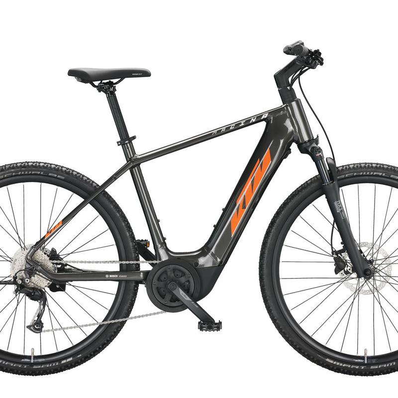 Velo electrique ktm macina cross top
