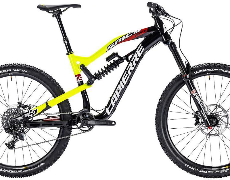 Velo enduro 2025 lapierre