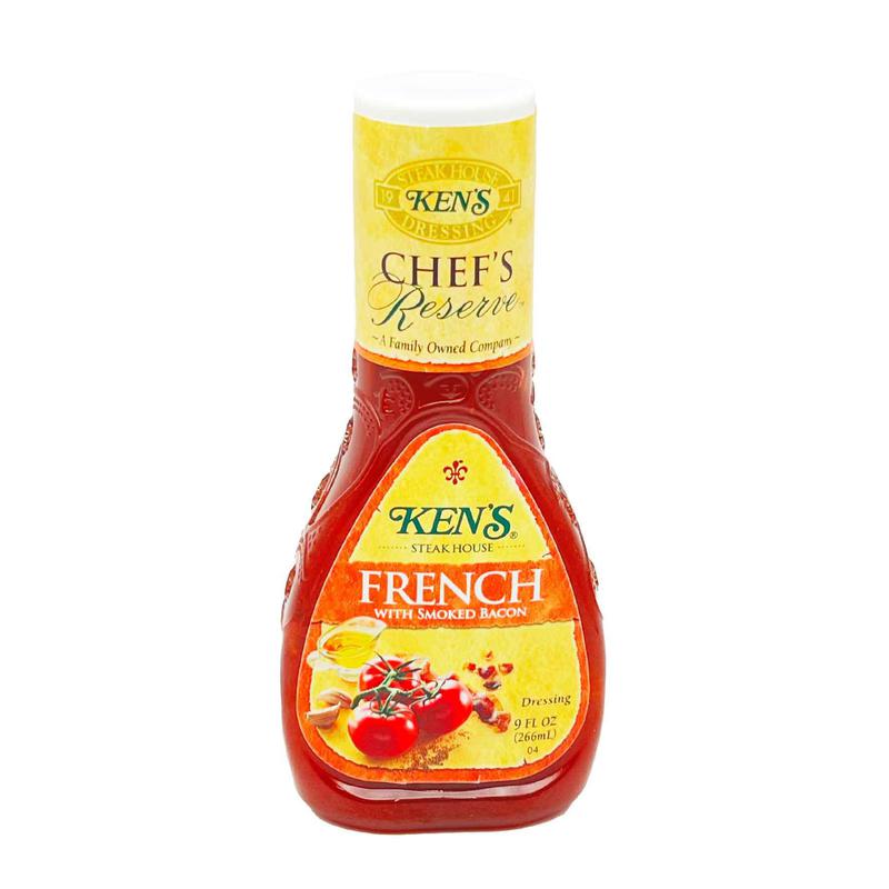 country french with orange blossom honey dressing Country French with Orange Blossom Honey Dressing